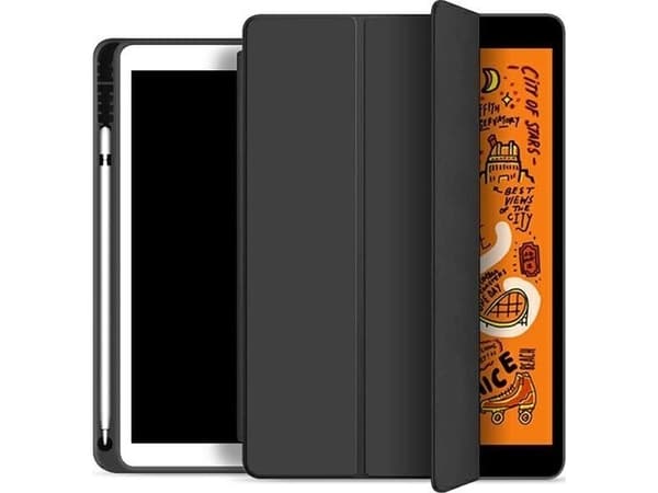 Etui na tablet Mercury Mercury Flip Case Ipad Air 5 10.9" Czarny/Black
