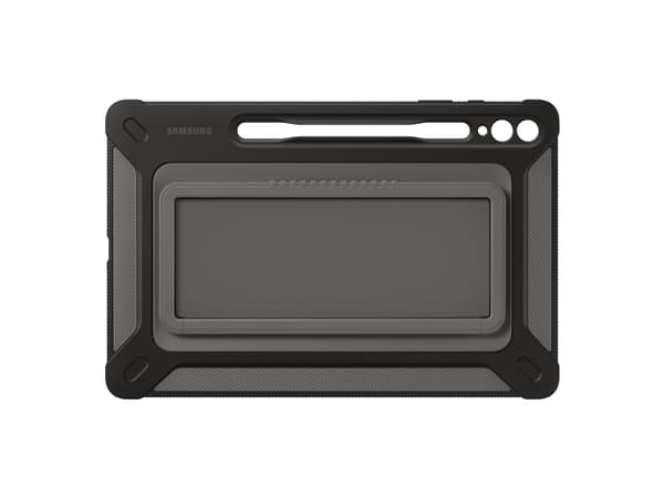 Samsung EF-RX810 - Baksidedeksel for nettbrett - utendørs - titan - for Galaxy Tab S9+