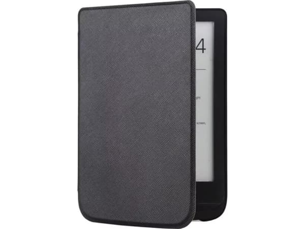 Pokrowiec Strado Etui Smart Case do Pocketbook Lux 4/5 627/616/628 (sort) uniwersalny