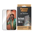 Pikkukuva 1 / 5: PanzerGlass™ | Ultra-Wide Fit - Näytön suojaus matkapuhelimelle - Re:fresh | Apple iPhone 15 Pro Max