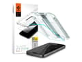 Miniatyrbilde 1 av 3: Spigen Glas.TR iPhone 15 Pro Max 6,7" "EZ FIT" klart herdet glass AGL06878
