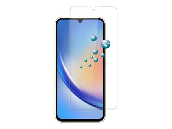 Screenor Premium - Silver Edition - skärmskydd för mobiltelefon - glas - för Samsung Galaxy A54