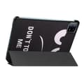 Miniatyrbild 4 av 5: Slim Fit Cover Till Xiaomi Pad 6  - Don't Touch Me
