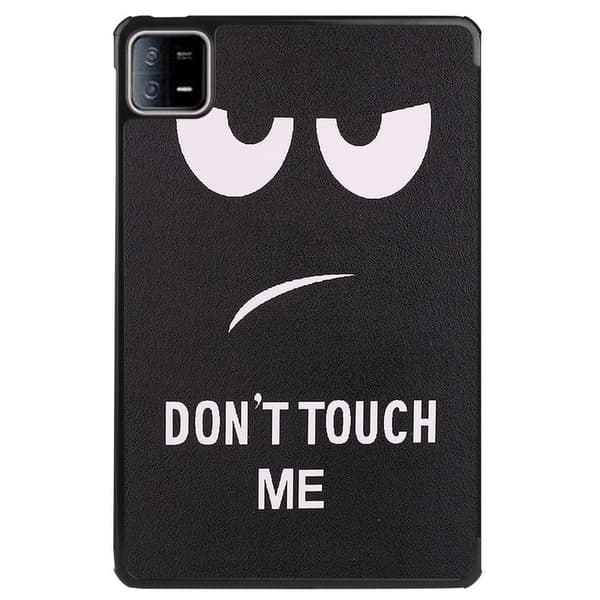 Slim Fit Cover Till Xiaomi Pad 6  - Don't Touch Me
