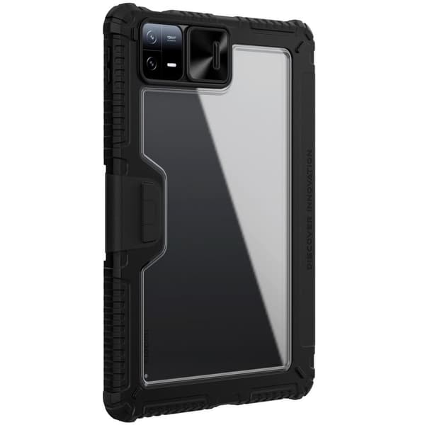 NILLKIN Xiaomi Pad 6/Pad 6 Pro Stødsikker Kofangeretui - Sort