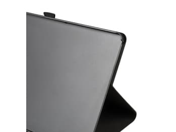 Tucano Tre Folio - Lommebok for nettbrett - svart - for Lenovo Tab M10 (3rd Gen)