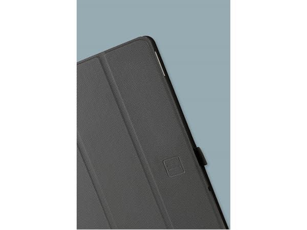 Tucano Tre Folio - Lommebok for nettbrett - svart - for Lenovo Tab M10 (3rd Gen)