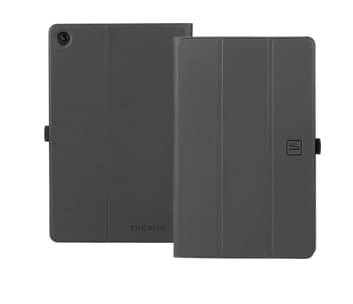 Tucano Tre Folio - Lommebok for nettbrett - svart - for Lenovo Tab M10 (3rd Gen)