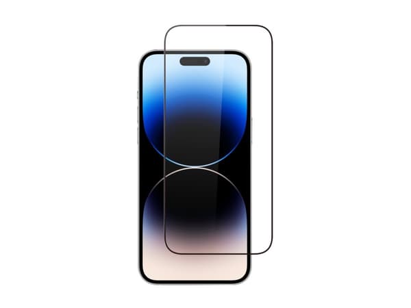Screenor 16056, Apple, IPhone 15 pro, Kolahduksenkestävä, Likaa hylkivä, Naarmuuntumisenkestävä, Iskunkestävä, Läpinäkyvä, 1 kpl