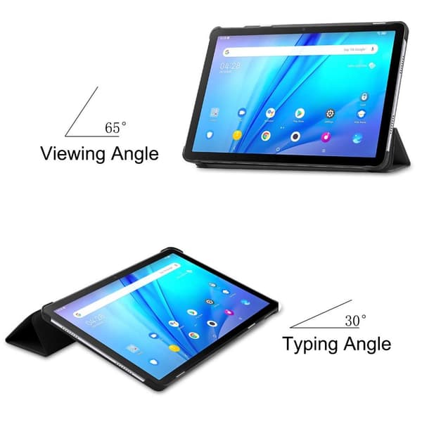Slim Fit Cover Till TCL TAB 10s (10.1")  - Svart