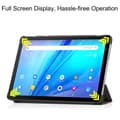 Miniatyrbild 4 av 10: Slim Fit Cover Till TCL TAB 10s (10.1")  - Svart