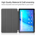 Miniatyrbild 7 av 10: Slim Fit Cover Till TCL TAB 10s (10.1")  - Svart