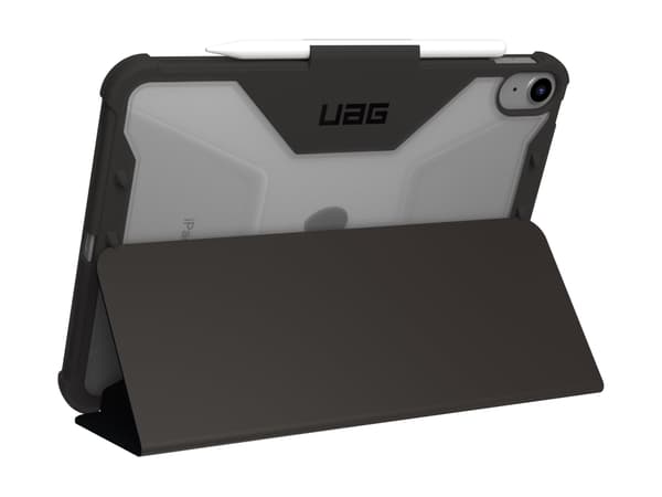 UAG - Beskyttende deksel for nettbrett - svart/is - for Apple 10.9-inch iPad Wi-Fi + Cellular (10. generasjon)