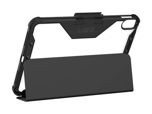 UAG - Beskyttende deksel for nettbrett - svart/is - for Apple 10.9-inch iPad Wi-Fi + Cellular (10. generasjon)