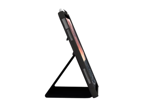 UAG - Beskyttende deksel for nettbrett - svart/is - for Apple 10.9-inch iPad Wi-Fi + Cellular (10. generasjon)