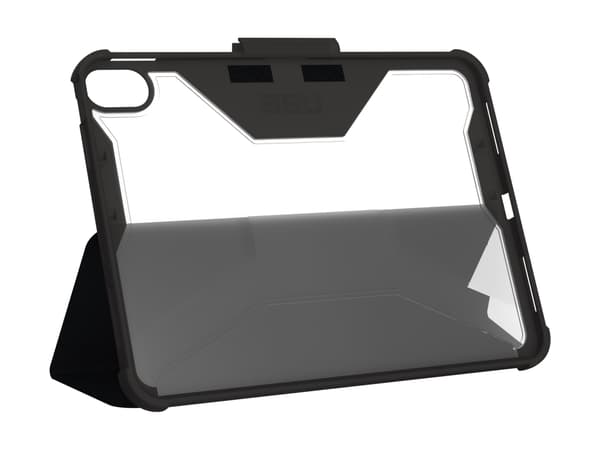 UAG - Beskyttende deksel for nettbrett - svart/is - for Apple 10.9-inch iPad Wi-Fi + Cellular (10. generasjon)