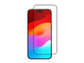 Miniatyrbilde 1 av 3: eSTUFF ES501411, Apple, iPhone 15 Plus, Ripebestandig, Sort, Gjennomsiktig, 1 stykker