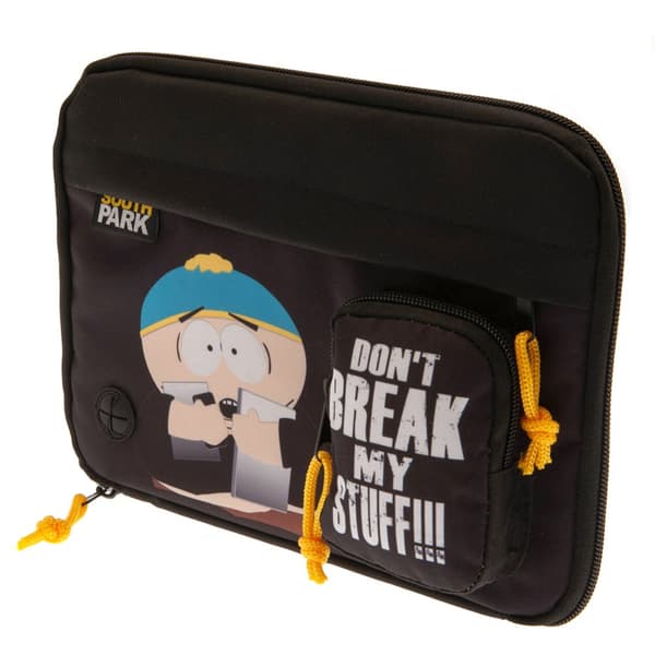 South Park Don´t Break My Stuff!!! Tablet Case
