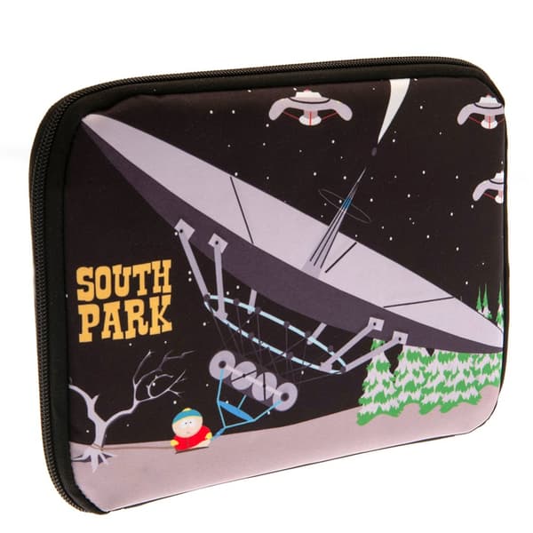 South Park Don´t Break My Stuff!!! Tablet Case