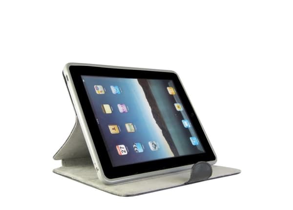 Inter-Tech DO-42, Folio-kotelo, Apple, Apple iPad 1st generation, 24,6 cm (9.7"), 340 g