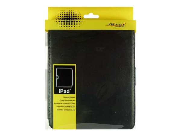 Inter-Tech DO-42, Folio-kotelo, Apple, Apple iPad 1st generation, 24,6 cm (9.7"), 340 g