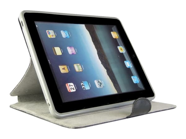 Inter-Tech DO-42, Folio-kotelo, Apple, Apple iPad 1st generation, 24,6 cm (9.7"), 340 g