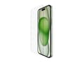 Pikkukuva 4 / 5: Belkin ScreenForce, Apple, iPhone 15 Plus, Läpikuultava, 1 kpl