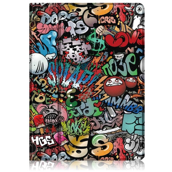Nettbrettveske til PocketBook InkPad Lite PB970 - Graffiti