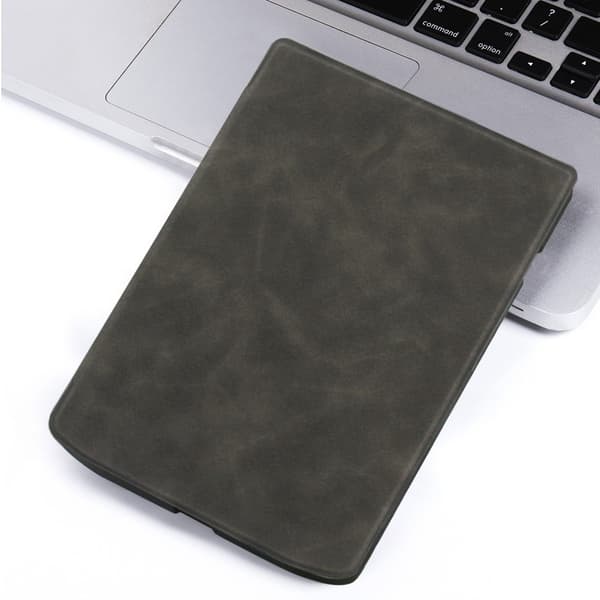 Leserveske til Pocketbook InkPad 4 7.8" PB700 - Svart
