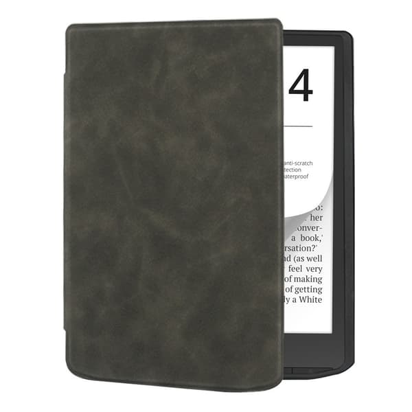 Leserveske til Pocketbook InkPad 4 7.8" PB700 - Svart