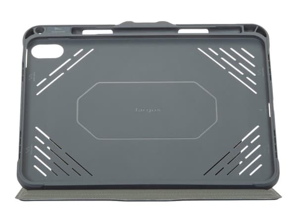 TARGUS Beskyttelsesveske Pro-Tek Ipad 10,9" (10. generasjon) 2022, svart
