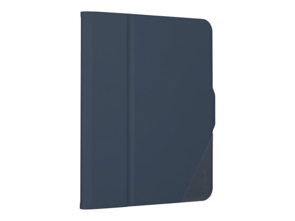 Targus Skyddsväska Versavu Slim, iPad 10.9" (10:e gen) 2022, Blå