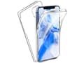 Pikkukuva 1 / 2: 360 Full Cover case PC + TPU for Iphone 7 / 8 / SE 2020 / SE 2022 - Transparent