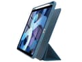 Pikkukuva 3 / 5: Celly BOOKMAG - Flip cover tabletille - irrotettava, magneettinen - polyuretaani - sininen - Apple 10.2-tuumaiseen iPadiin (7th gen, 8th gen, 9th gen
