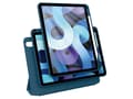 Pikkukuva 4 / 5: Celly BOOKMAG - Flip cover tabletille - irrotettava, magneettinen - polyuretaani - sininen - Apple 10.2-tuumaiseen iPadiin (7th gen, 8th gen, 9th gen