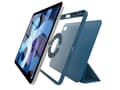 Miniatyrbild 2 av 5: Celly BOOKMAG - Vikbart fodral för surfplatta - detachable, magnetic - polyuretan - blå - för Apple 10.9-inch iPad Air (4:e generation, 5:e generatio