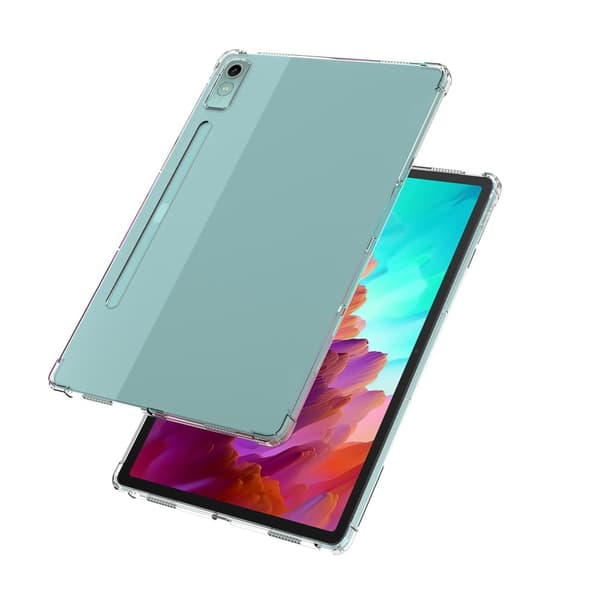 Lenovo Tab P12 -TPU kirkas himmeä tablettikotelo