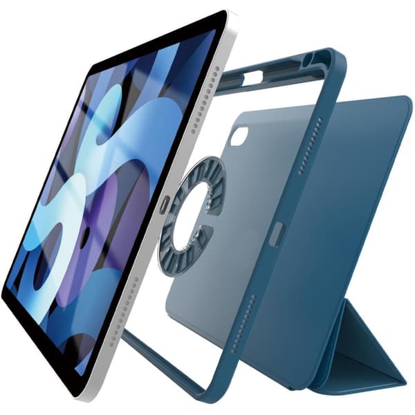 Celly Bookmag Flipcover med magnetisk lukking iPad 10.9 Air 4/5th gen