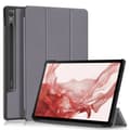 Miniatyrbild 1 av 10: Samsung Galaxy Tab S9 Fodral Tri-fold Grå