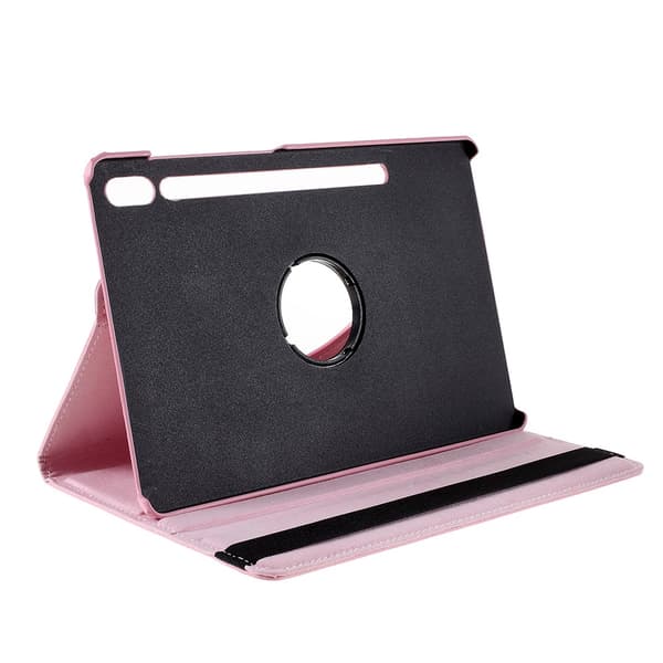 360-Fodral Samsung Galaxy Tab S9 Rosa