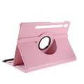 Miniatyrbild 6 av 6: 360-Fodral Samsung Galaxy Tab S9 Rosa