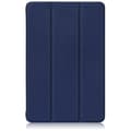 Miniatyrbild 9 av 10: Samsung Galaxy Tab S9 Plus Fodral Tri-fold Mörkblå