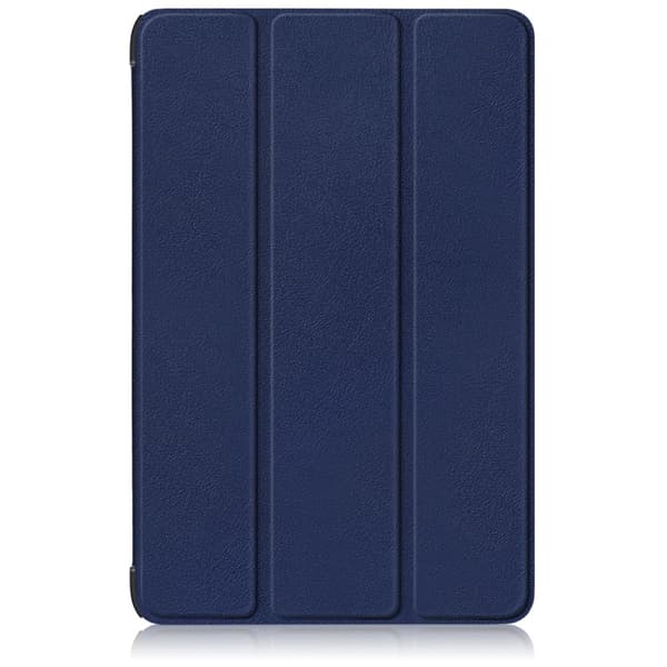 Samsung Galaxy Tab S9 Plus Fodral Tri-fold Mörkblå