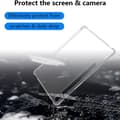 Miniatyrbild 3 av 4: Skal Samsung Galaxy Tab S9 Plus TPU Transparent