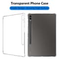 Miniatyrbild 2 av 4: Skal Samsung Galaxy Tab S9 Plus TPU Transparent