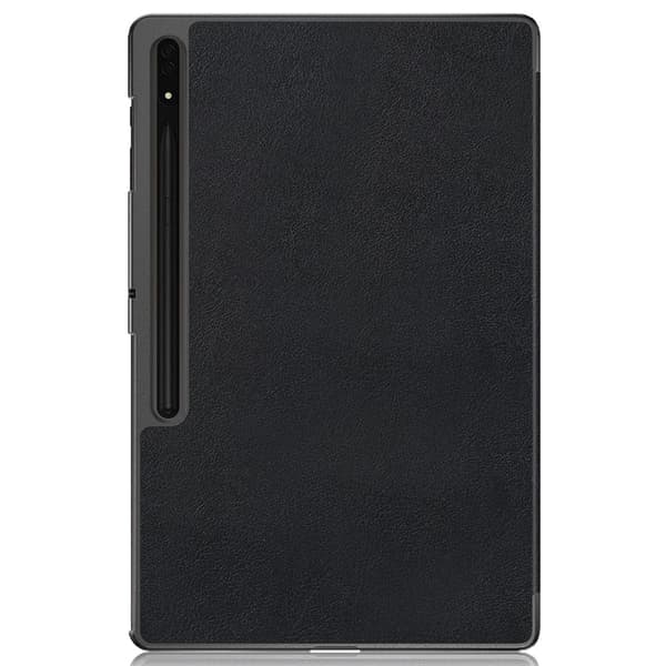 Samsung Galaxy Tab S9 Ultra Fodral Tri-fold Svart