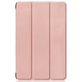 Miniatyrbild 9 av 10: Samsung Galaxy Tab S9 Ultra Fodral Tri-fold Rosa