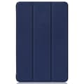 Miniatyrbild 9 av 10: Samsung Galaxy Tab S9 Ultra Fodral Tri-fold Mörkblå