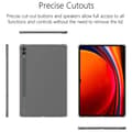 Miniatyrbild 5 av 6: Skal Samsung Galaxy Tab S9 Ultra TPU Transparent