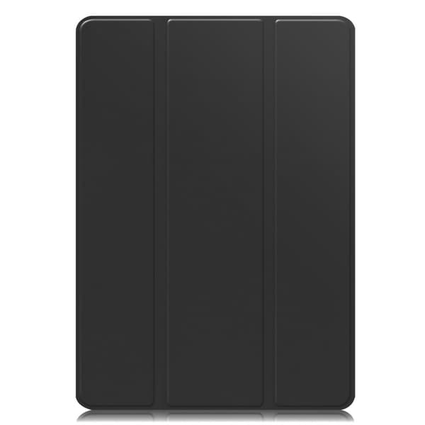 Samsung Galaxy Tab S9 FE Fodral Tri-Fold Med Pen-hållare Svart